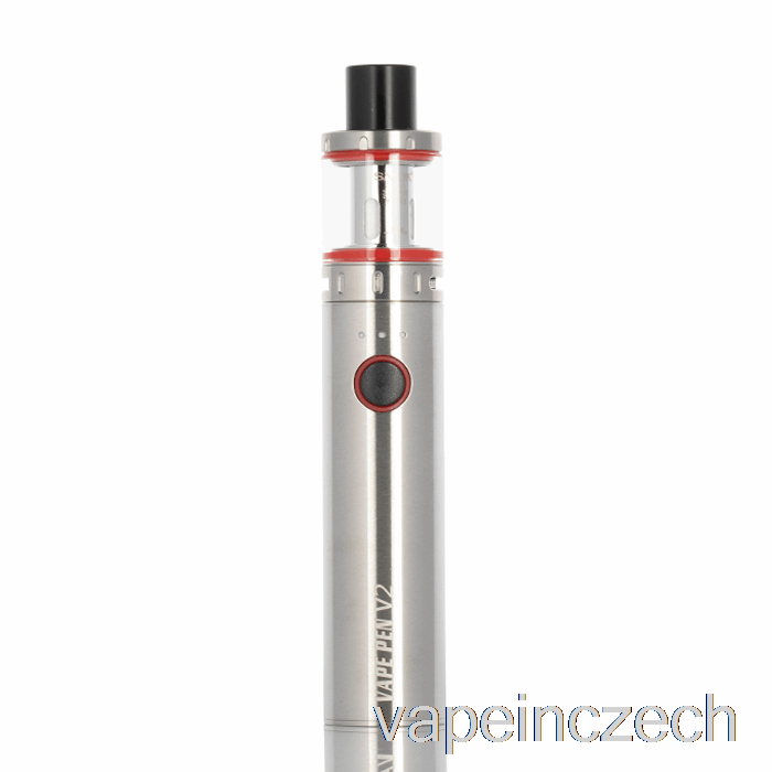 Smok Vape Pen V2 60w Sada Nerez Vape Bez Nikotinu